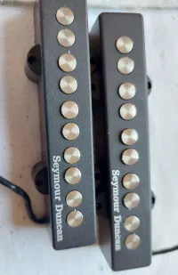 Seymour Duncan SJ5-3 Bass Pickup - Alex Bognar [March 20, 2025, 12:06 am]