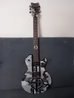 SGR by Schecter Sidi solo II