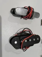 Squier 40th Anniversary Telecaster Pickup set - AndyStone [Yesterday, 12:57 pm]