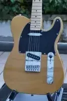 Squier Affinity Telecaster Butterscotch Blonde