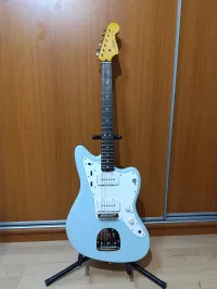 Squier Classic Vibe 60s Jazzmaster Sonic Blue Electric guitar - Fazakas András [February 17, 2025, 12:50 am]