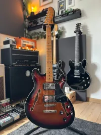 Squier Classic Vibe Starcaster