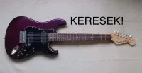 Squier Stratocaster VII Elektromos gitár 7 húros - Gabor968 [Tegnap, 18:56]
