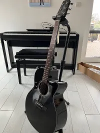 Takamine GN30CE BLK Guitarra electroacústica - Hunyadi János [March 16, 2025, 10:43 am]