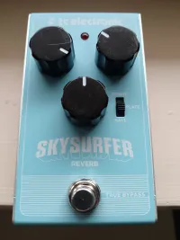 TC Electronic Skysurfer +adapter Reverb Pedal - tiszaanalog [February 15, 2025, 2:08 pm]