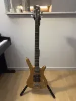 Warwick Rockbass Corvette &36;&36; Natural Bass Gitarre - Kun Kristóf [Yesterday, 11:13 pm]