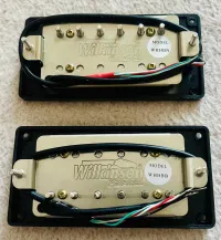 Wilkinson WHHB Alnico V Pickup set - Vereb Szabolcs [Day before yesterday, 11:29 am]