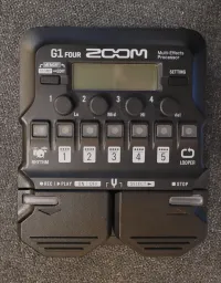 Zoom G1 Four