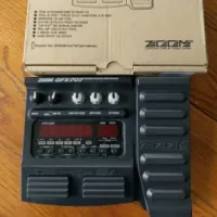 Zoom GFX-707 Made in Japan