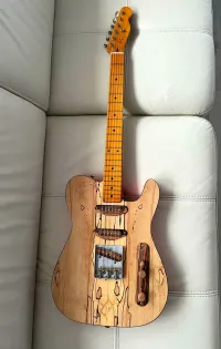 - Köves HandMade  Nashville Telecaster E-Gitarre - instrument07 [Yesterday, 8:41 pm]