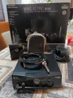 AKG WMS40 mini ISM3 Bezdrôtový systém - TothPeter [Yesterday, 6:48 pm]