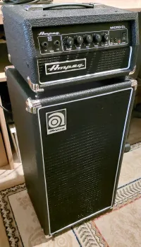 Ampeg Micro-CL Bass Combo - tdusan [Today, 3:53 pm]