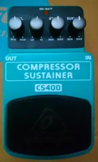 Behringer CS400 Kompresszor - Nádasdi János [2025.02.27. 16:45]