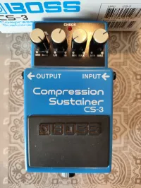 BOSS CS-3 compressor Effect - Reichardt Gábor [March 1, 2025, 2:56 pm]