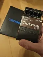 BOSS OC-5 Bass Octave Pedal - J. Márton [Today, 7:55 pm]