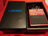 BOSS RC-3 dobgépes tap-tempós