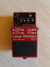 BOSS RC-3 Loop Station