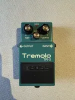 BOSS TR-2 Tremolo pedal - Csombók Attila [Today, 5:14 pm]