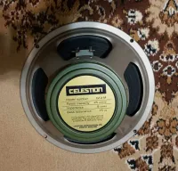 Celestion G12M-25  Greenback U.K. Altavoz - Max Forty [Today, 9:08 pm]