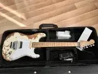 Charvel Henrik Danhage Relic Charvel Henrik Danhage Relic