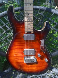 Cort G290 FAT Orange Cort G290 FAT Orange