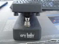 Dunlop Cry Baby Mini CBM95 Pedal wah - Szoboszlai Tamás [March 21, 2025, 11:31 am]