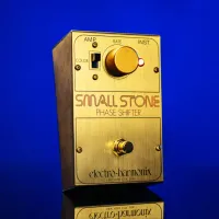 Electro-Harmonix Golden Small Stone Limited Edition