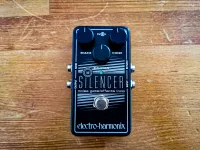 Electro Harmonix Silencer Noise Gate - beton_zsolt [Today, 11:19 am]