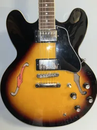 Epiphone ES-335 Vintage Sunburst