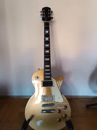 Epiphone Les Paul Gold Top Elektrická gitara - Majer Gábor [Today, 8:01 pm]