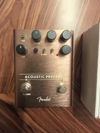 Fender Acoustic preverb