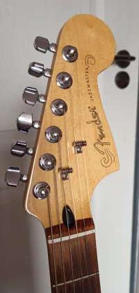 Fender Player Jazzmaster Fender Player Jazzmaster
