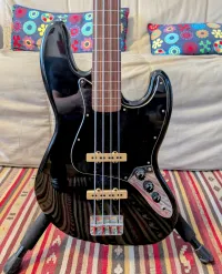 Fender Fretless MIM Jazz Bass Sin trastes - TPZugló [February 28, 2025, 3:25 pm]