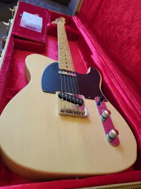 Fender MIJ 52 Telecaster Elektromos gitár - Buddha [Tegnapelőtt, 13:22]