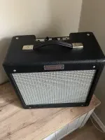 Fender Pro junior IV LTD Guitar combo amp - Manzana [Yesterday, 9:10 pm]