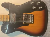 Fender Telecaster Custom Sólová gitara - cslaci [February 25, 2025, 8:46 pm]