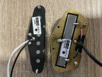 FLEOR Telecaster pickup set Sada snímačov [February 27, 2025, 2:33 pm]