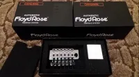 Floyd-Rose Original FRT100 Chrome