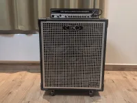 Gallien-Krueger Neo 410 + egyedileg készített védőhuzat