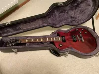 Gibson Les Paul 50s Tribute Wine Red