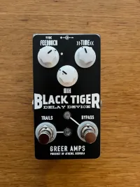 Greer Black Tiger Delay Device