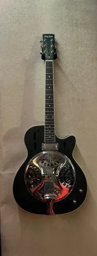 Harley Benton Custom Line N-150CE Black Guitarra resonadora / Dobro - csr [Today, 9:49 am]