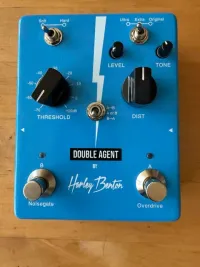 Harley Benton Harley Benton Double Agent overdrivenoisegate ped Pedal de efecto - Várkonyi Csaba [Today, 12:04 pm]