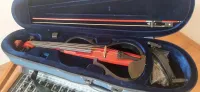 Harley-Benton HBV 990AM Elektrische Violine - HGy [Today, 8:51 am]