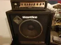 Hartke VX 115 Basszus láda - Fuxy [Ma, 17:20]