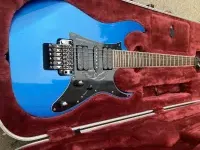 Ibanez RG 2550Z Prestige