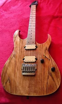 Ibanez RG421HPAM-ABL tuningolt