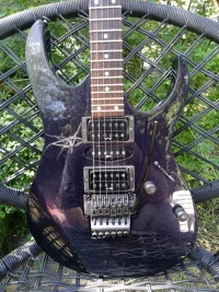Ibanez RG570