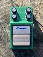 Ibanez TS9DX Overdrive - Mácsodi Ferenc [Yesterday, 8:05 pm]