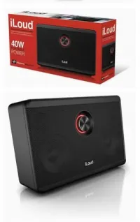 IK Multimedia ILoud Studio-quality Bluetooth Speaker Mini amplificador - Szucs Gabor [February 27, 2025, 3:34 pm]